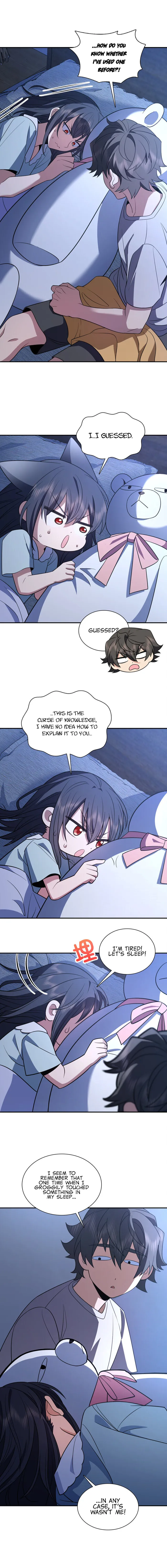 My Wife is from Thousand Years ago — Chapter 175 — page 10
