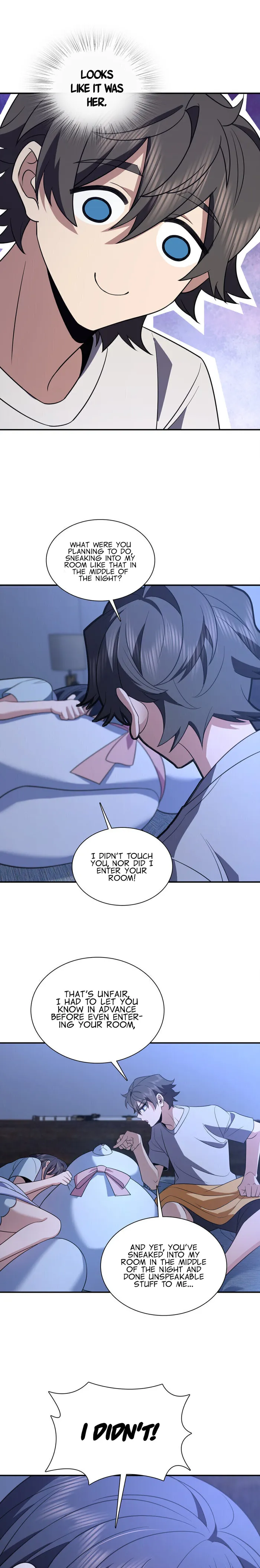 My Wife is from Thousand Years ago — Chapter 175 — page 11