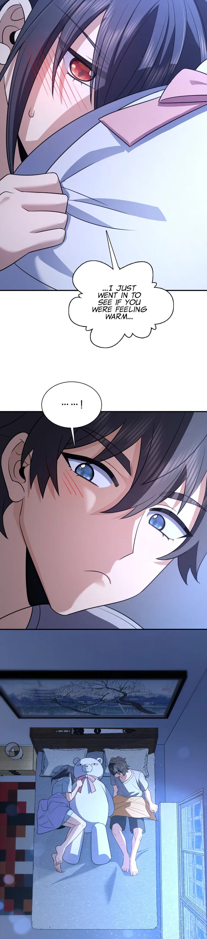 My Wife is from Thousand Years ago — Chapter 175 — page 12