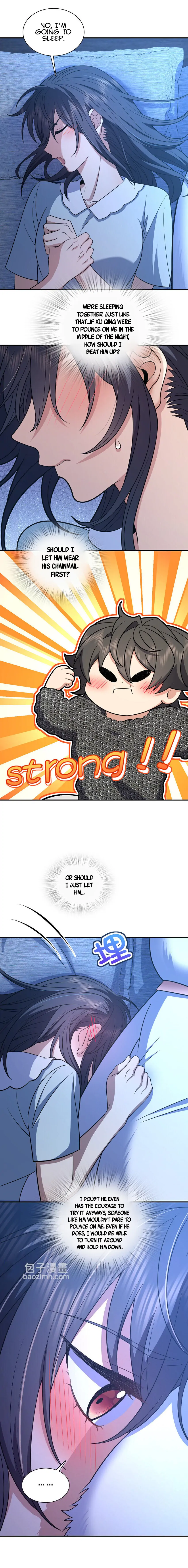 My Wife is from Thousand Years ago — Chapter 176 — page 4