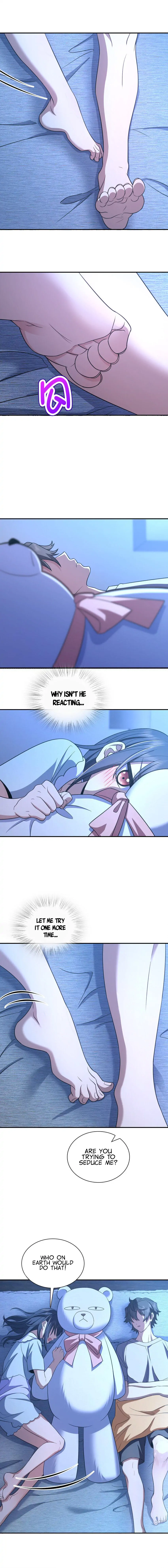 My Wife is from Thousand Years ago — Chapter 176 — page 5