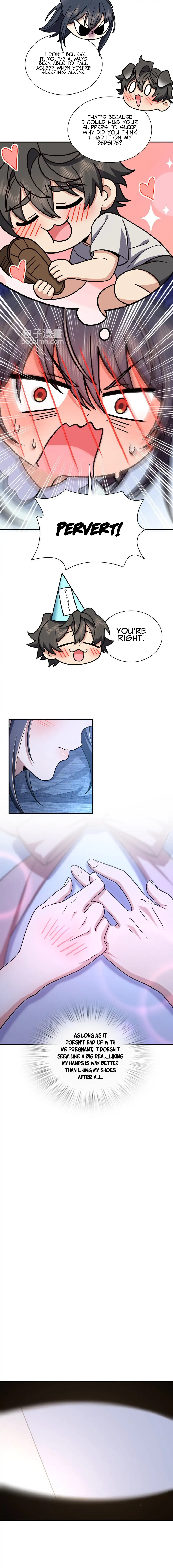 My Wife is from Thousand Years ago — Chapter 176 — page 8