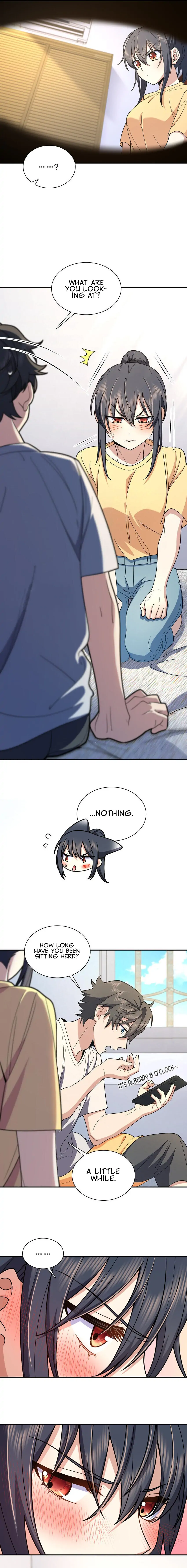 My Wife is from Thousand Years ago — Chapter 176 — page 9