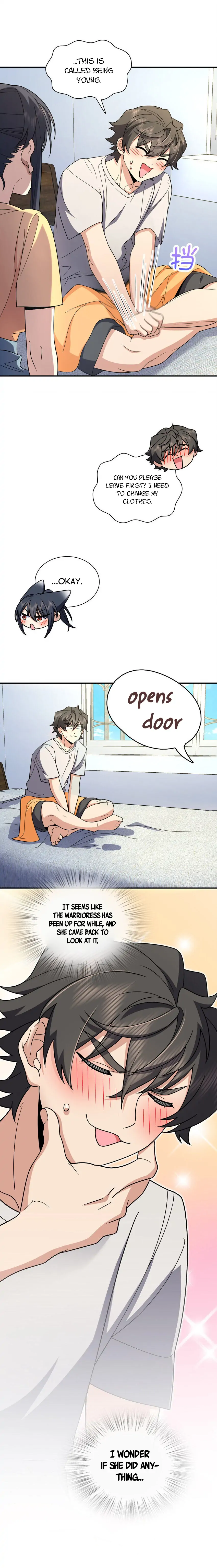 My Wife is from Thousand Years ago — Chapter 176 — page 11