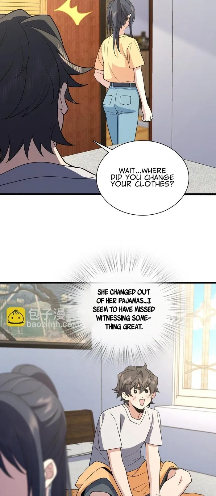 My Wife is from Thousand Years ago — Chapter 177 — page 3
