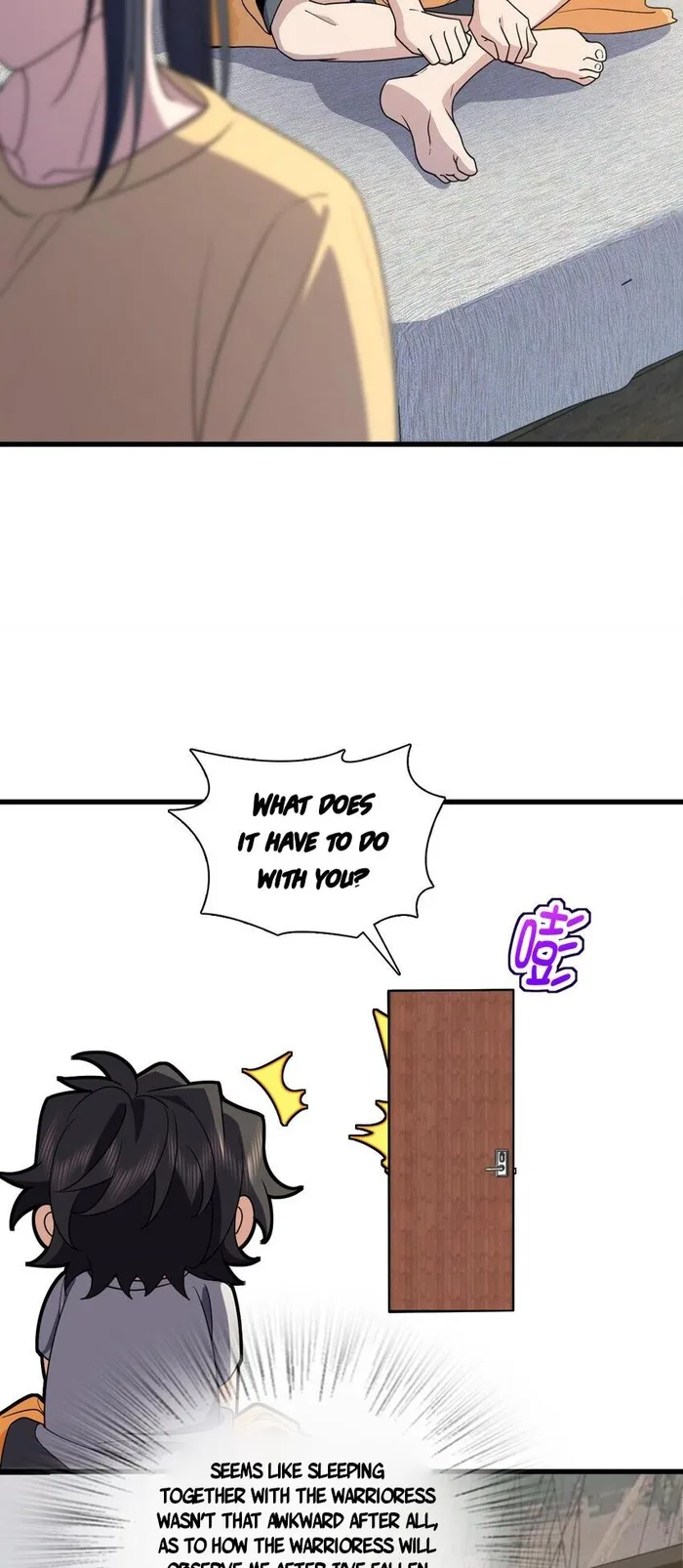My Wife is from Thousand Years ago — Chapter 177 — page 4