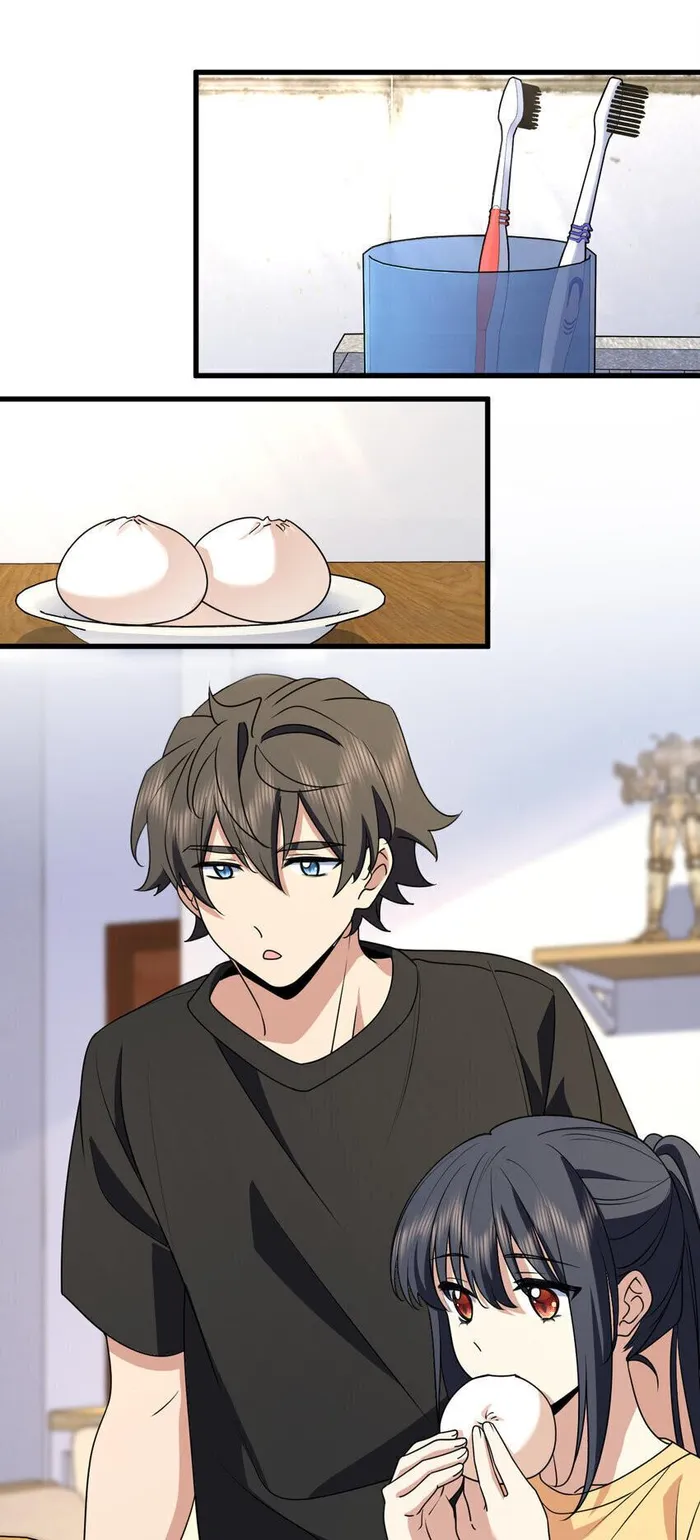 My Wife is from Thousand Years ago — Chapter 177 — page 6