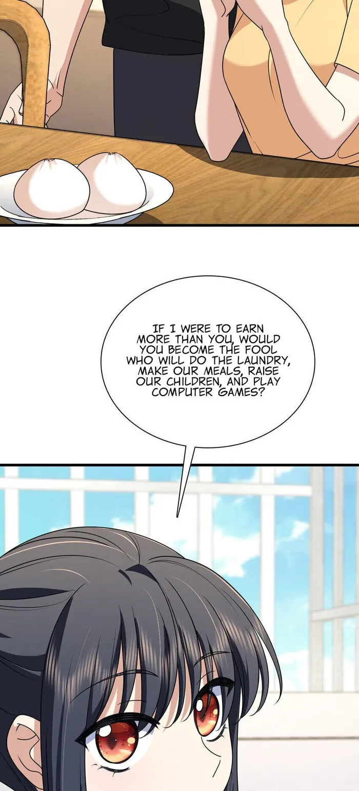 My Wife is from Thousand Years ago — Chapter 177 — page 7