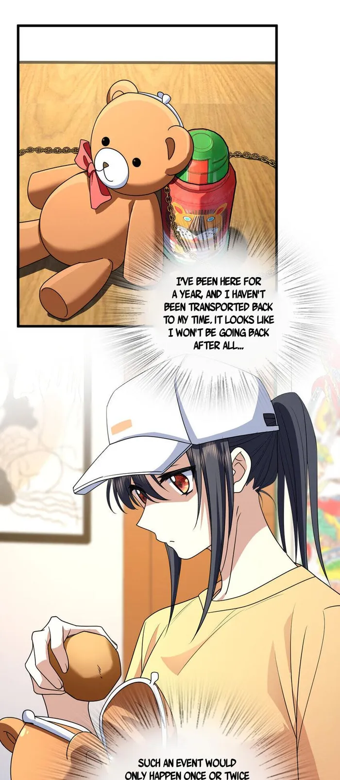 My Wife is from Thousand Years ago — Chapter 177 — page 13