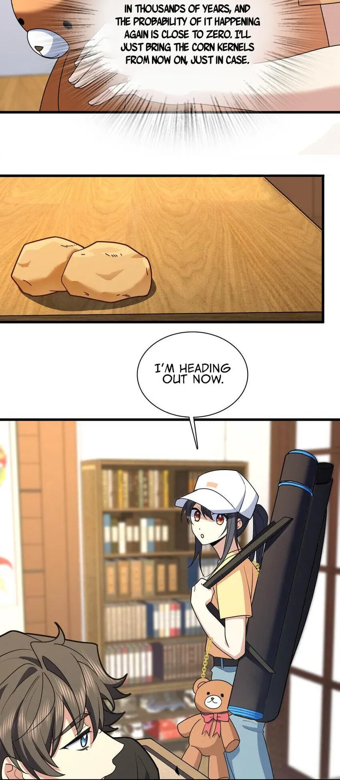 My Wife is from Thousand Years ago — Chapter 177 — page 14