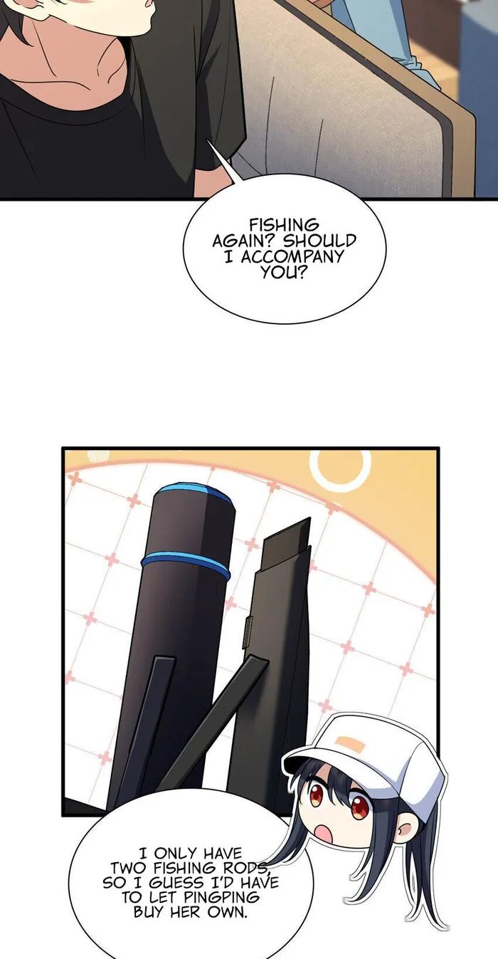 My Wife is from Thousand Years ago — Chapter 177 — page 15