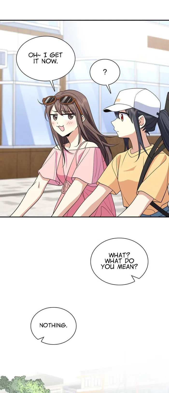My Wife is from Thousand Years ago — Chapter 177 — page 32
