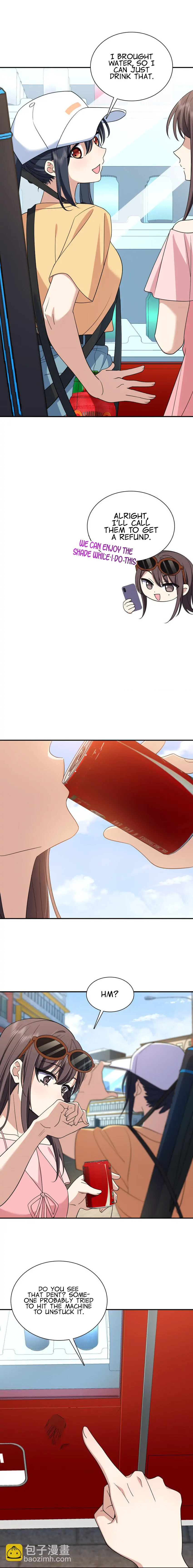 My Wife is from Thousand Years ago — Chapter 178 — page 3