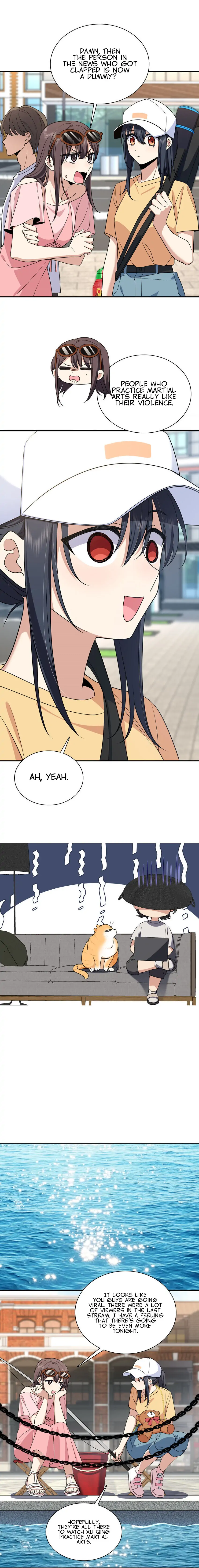 My Wife is from Thousand Years ago — Chapter 178 — page 5