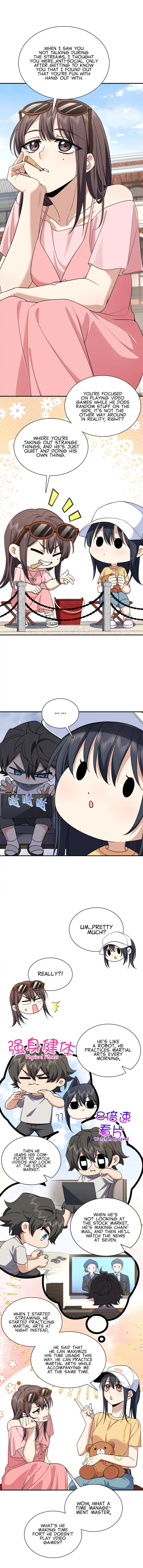 My Wife is from Thousand Years ago — Chapter 178 — page 7
