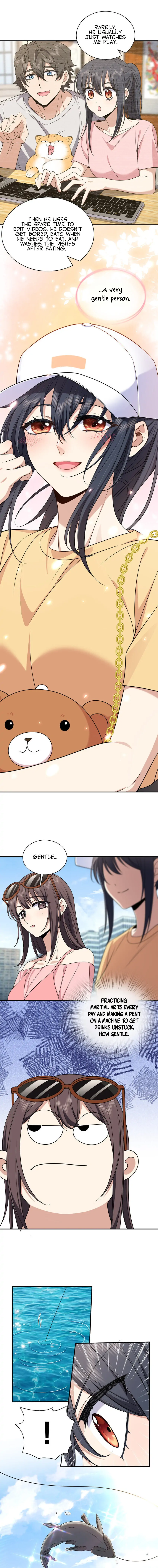 My Wife is from Thousand Years ago — Chapter 178 — page 8