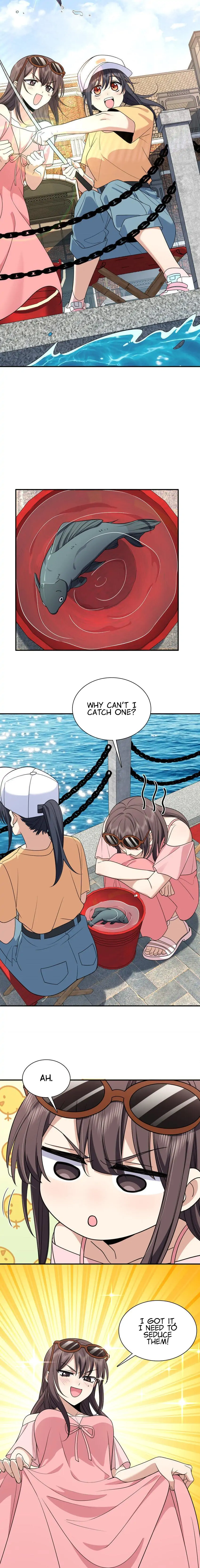 My Wife is from Thousand Years ago — Chapter 178 — page 9