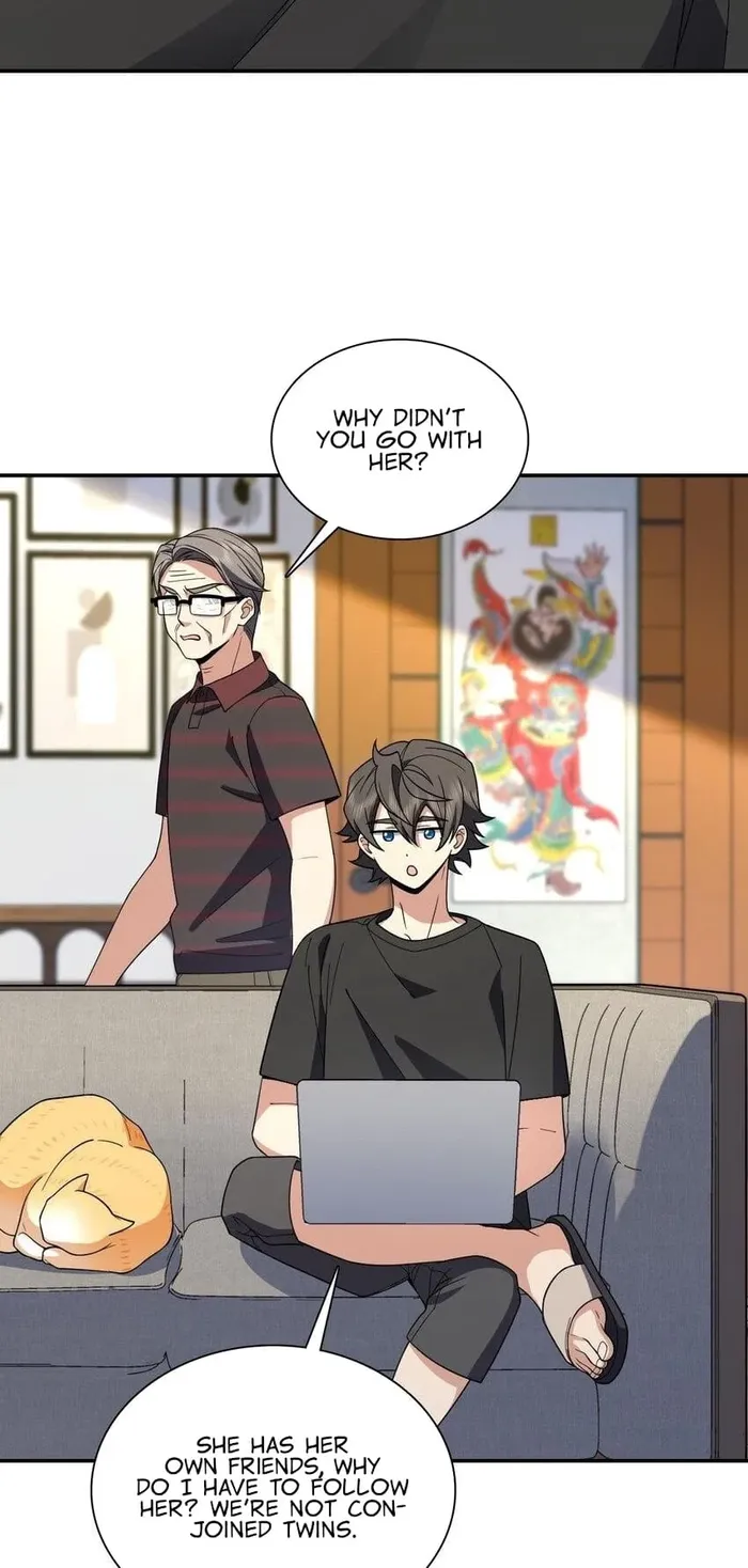 My Wife is from Thousand Years ago — Chapter 179 — page 3