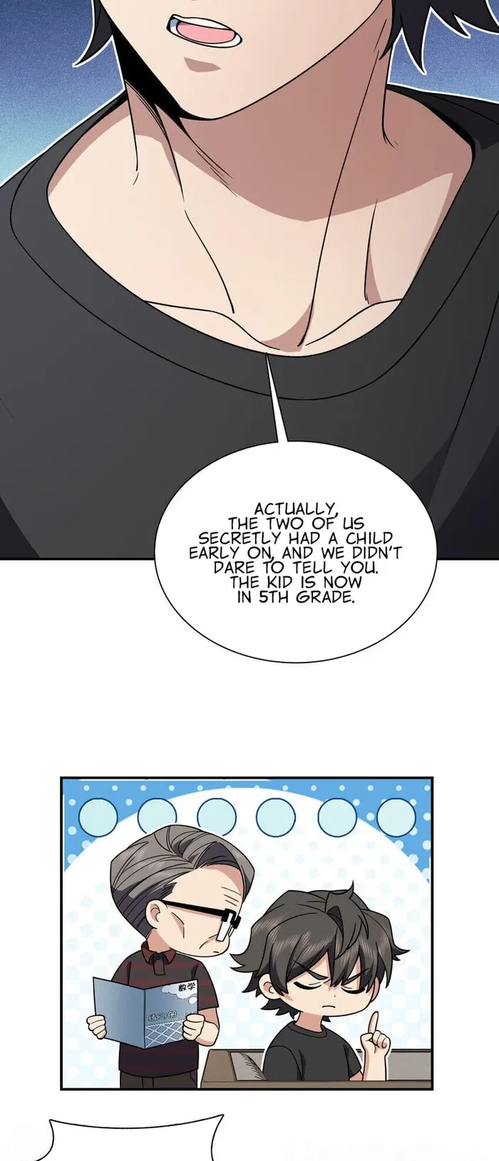 My Wife is from Thousand Years ago — Chapter 179 — page 7