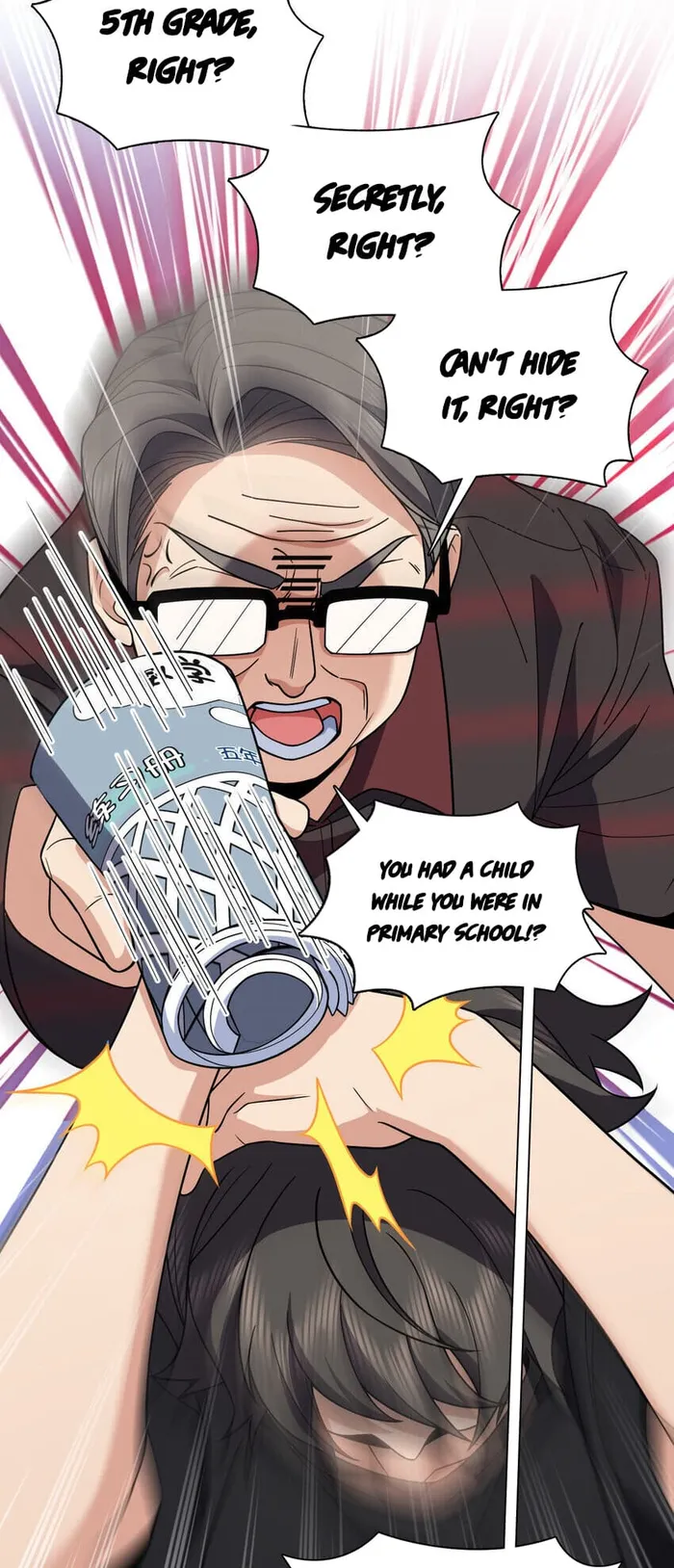 My Wife is from Thousand Years ago — Chapter 179 — page 8