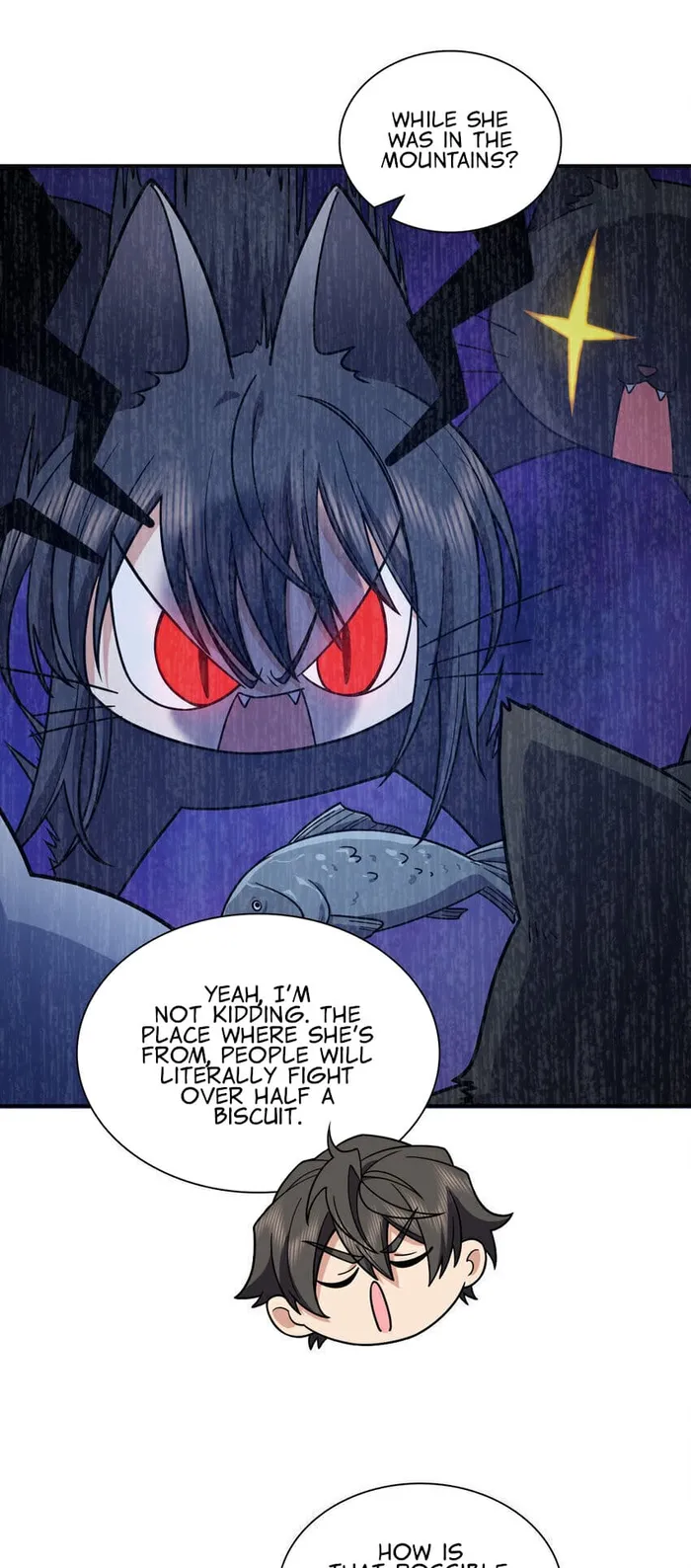 My Wife is from Thousand Years ago — Chapter 179 — page 10