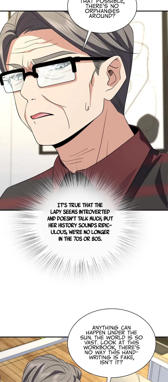 My Wife is from Thousand Years ago — Chapter 179 — page 11