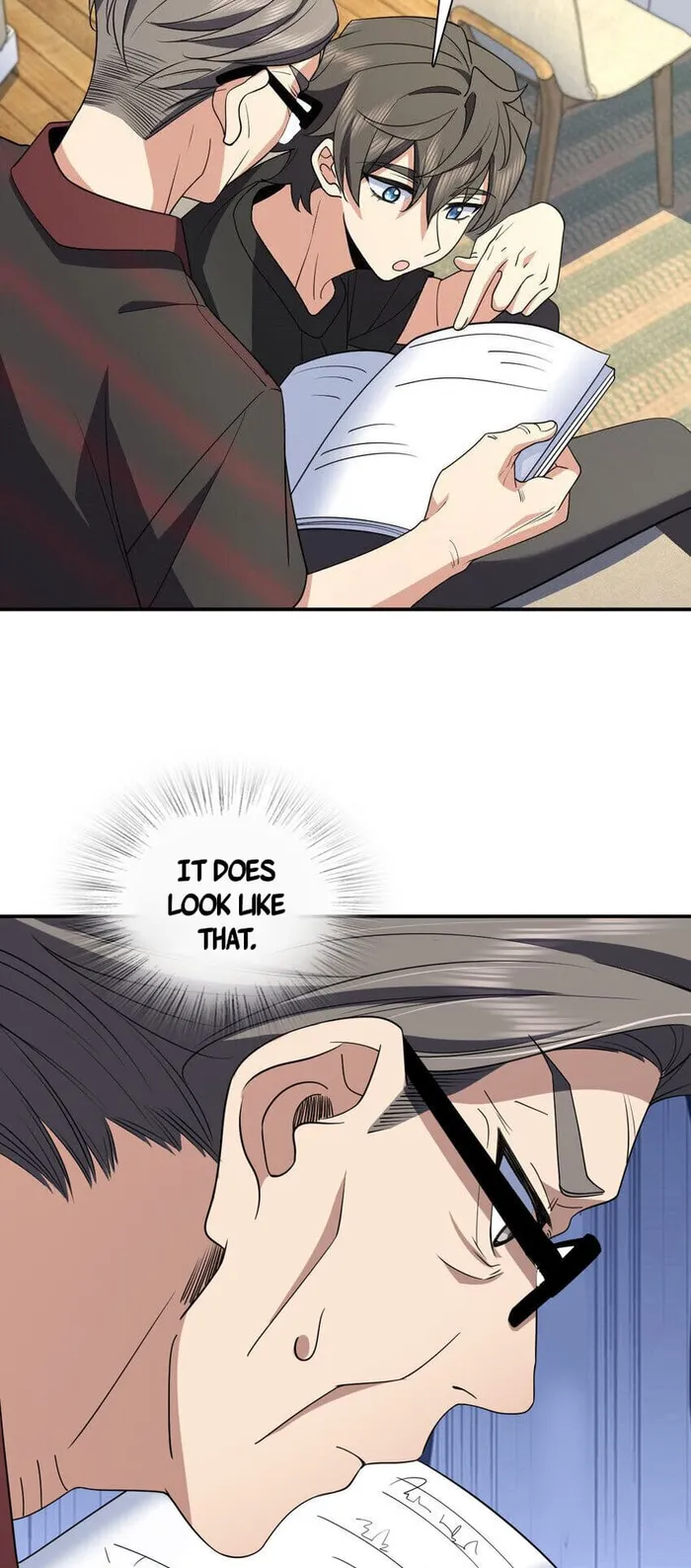 My Wife is from Thousand Years ago — Chapter 179 — page 12