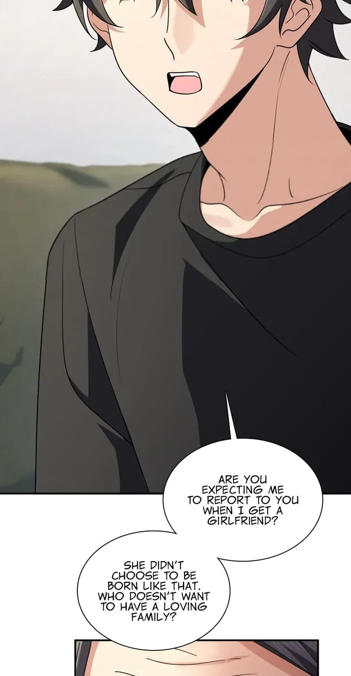 My Wife is from Thousand Years ago — Chapter 179 — page 23