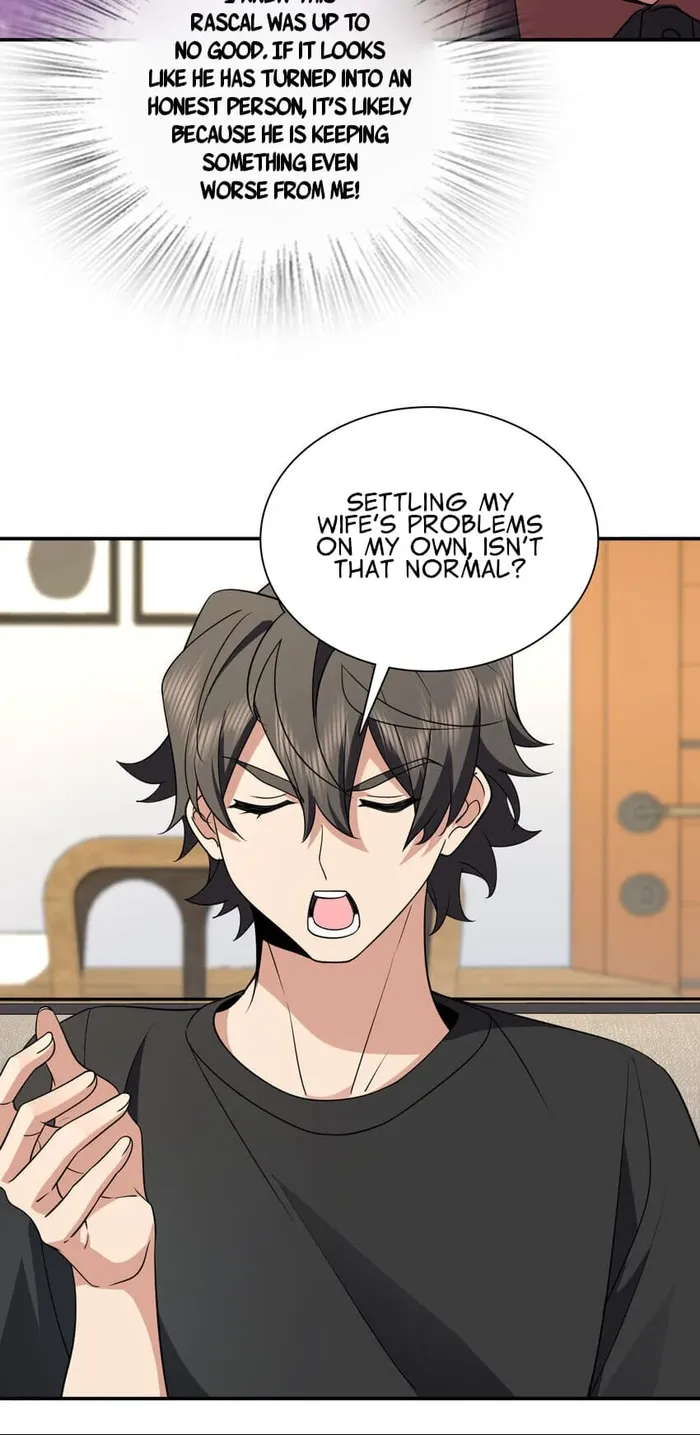 My Wife is from Thousand Years ago — Chapter 179 — page 28