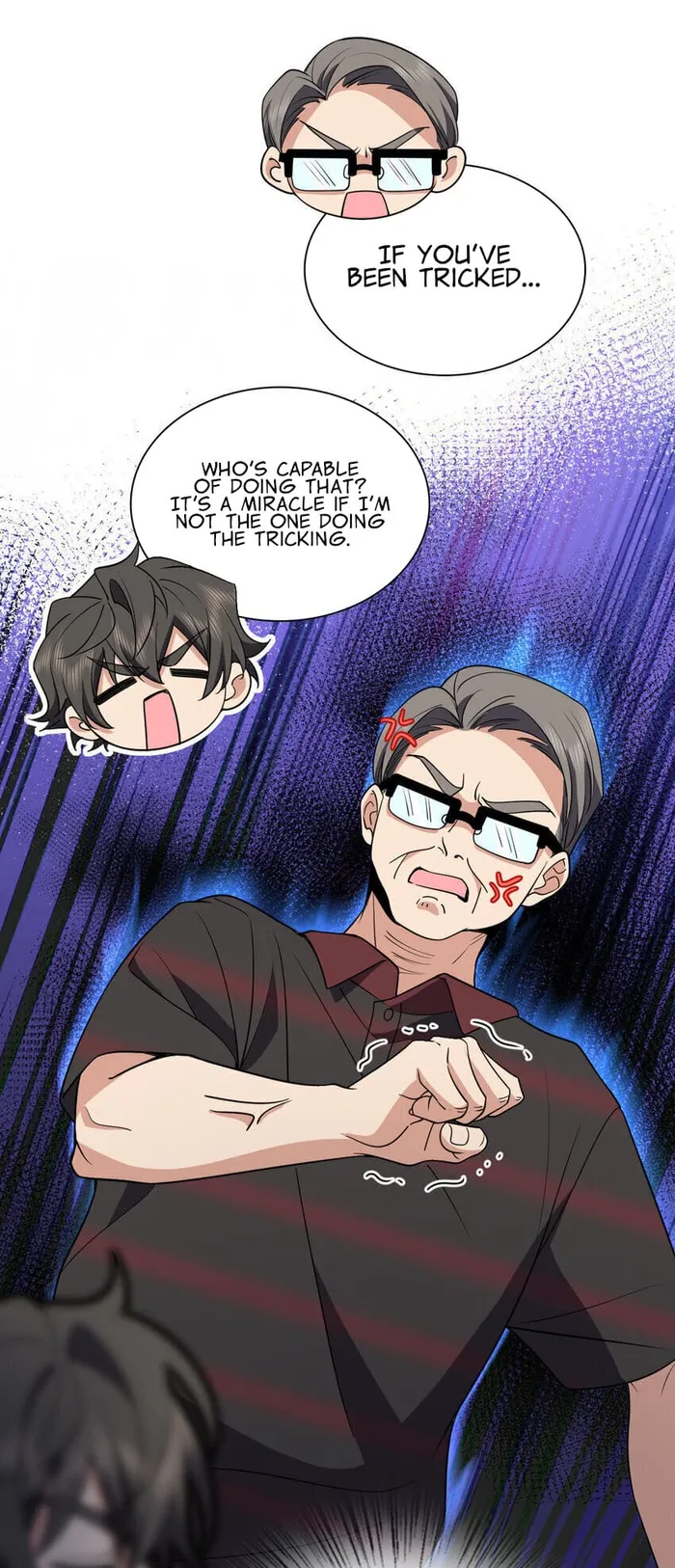 My Wife is from Thousand Years ago — Chapter 179 — page 29