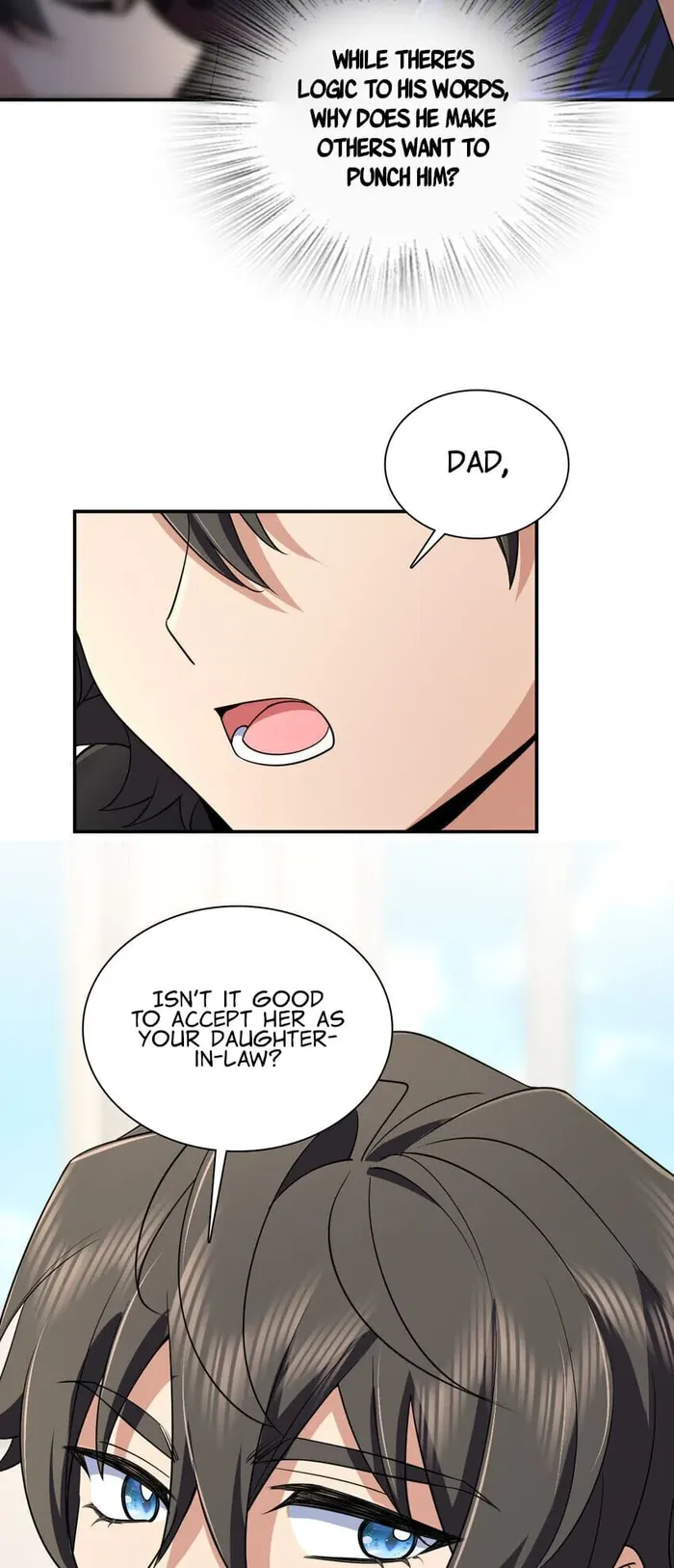 My Wife is from Thousand Years ago — Chapter 179 — page 30