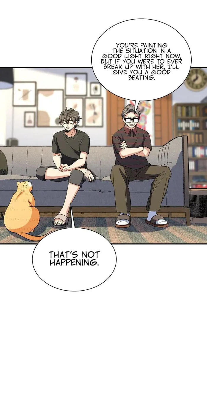 My Wife is from Thousand Years ago — Chapter 179 — page 40
