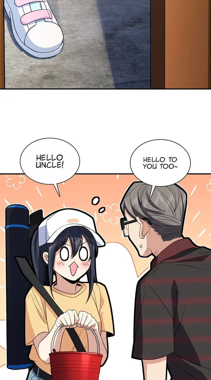 My Wife is from Thousand Years ago — Chapter 179 — page 44