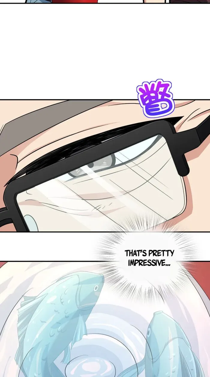 My Wife is from Thousand Years ago — Chapter 179 — page 45