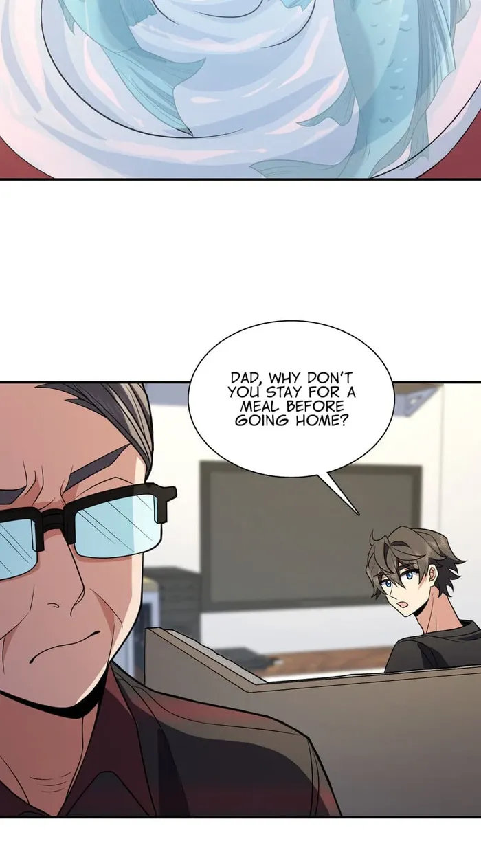 My Wife is from Thousand Years ago — Chapter 179 — page 46
