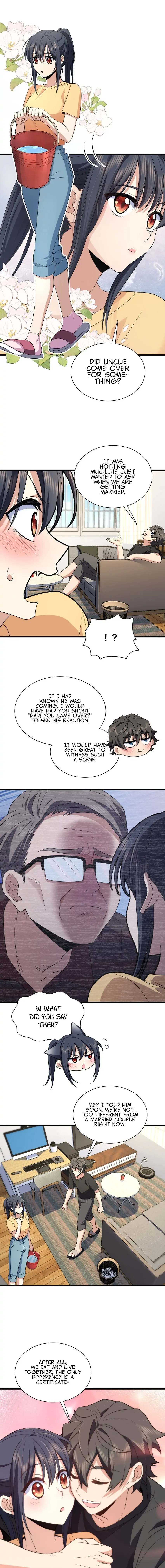 My Wife is from Thousand Years ago — Chapter 180 — page 2
