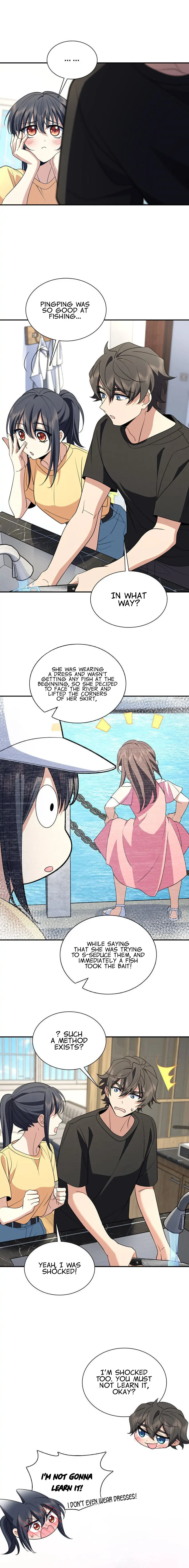 My Wife is from Thousand Years ago — Chapter 180 — page 4