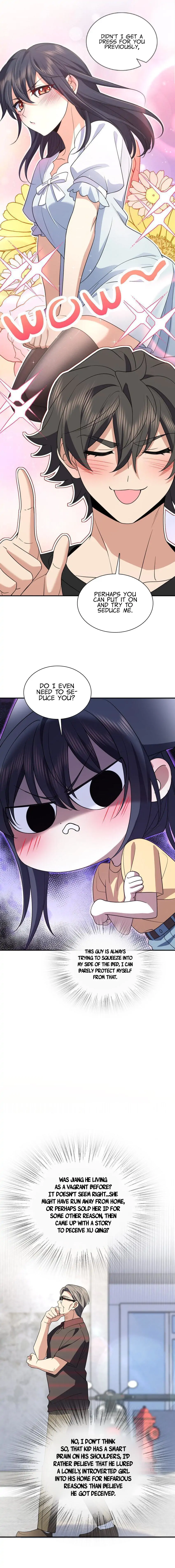 My Wife is from Thousand Years ago — Chapter 180 — page 5