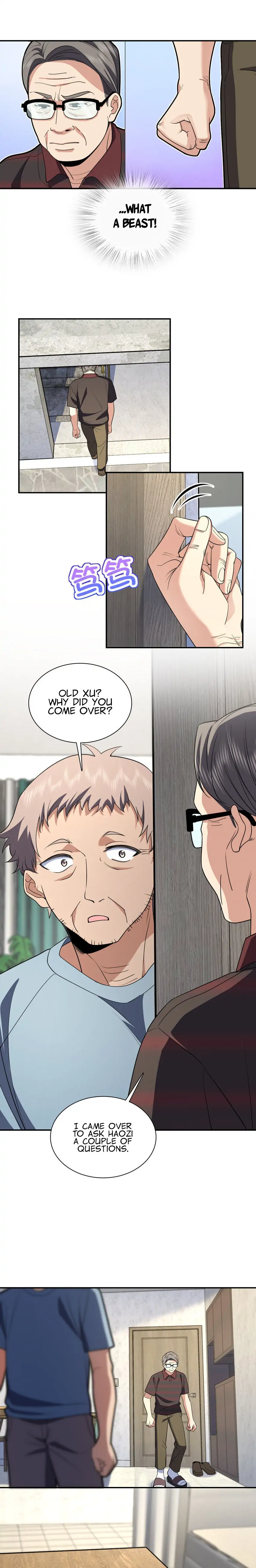 My Wife is from Thousand Years ago — Chapter 180 — page 6