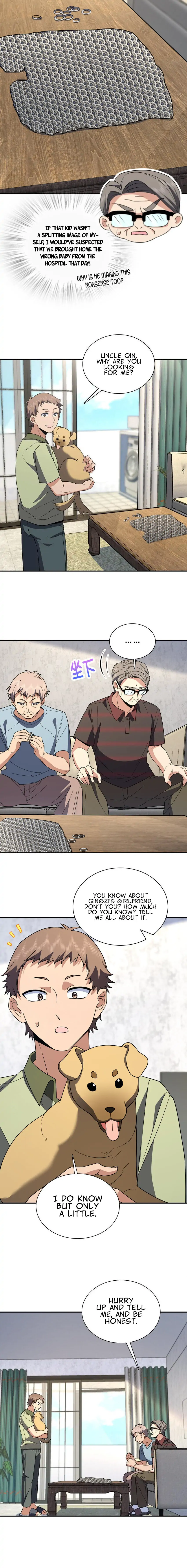 My Wife is from Thousand Years ago — Chapter 180 — page 7