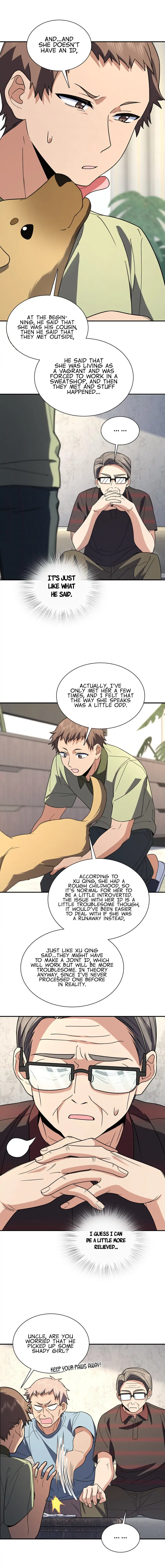 My Wife is from Thousand Years ago — Chapter 180 — page 9