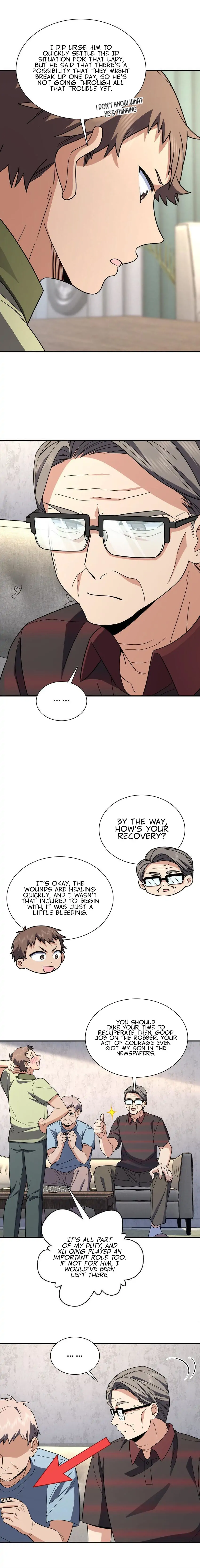 My Wife is from Thousand Years ago — Chapter 180 — page 10