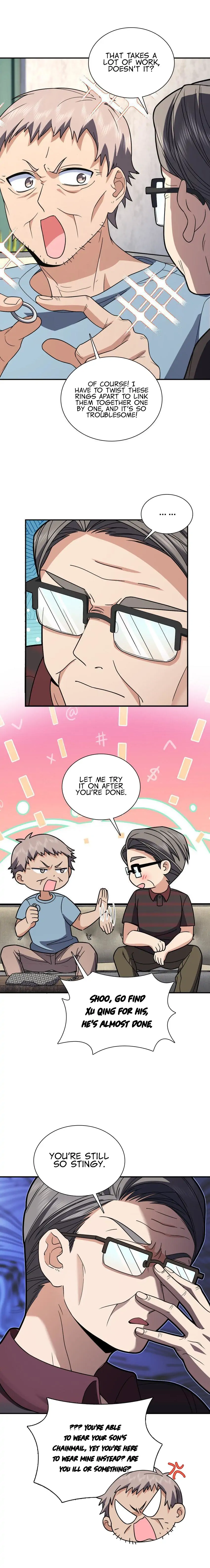 My Wife is from Thousand Years ago — Chapter 180 — page 11