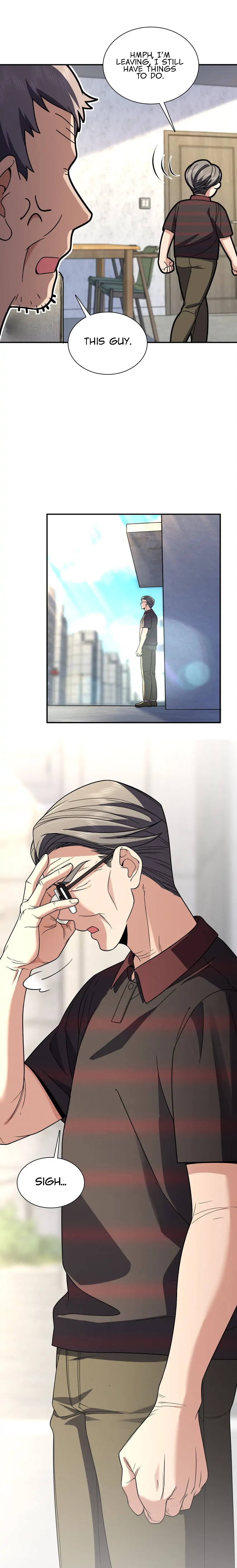 My Wife is from Thousand Years ago — Chapter 180 — page 12