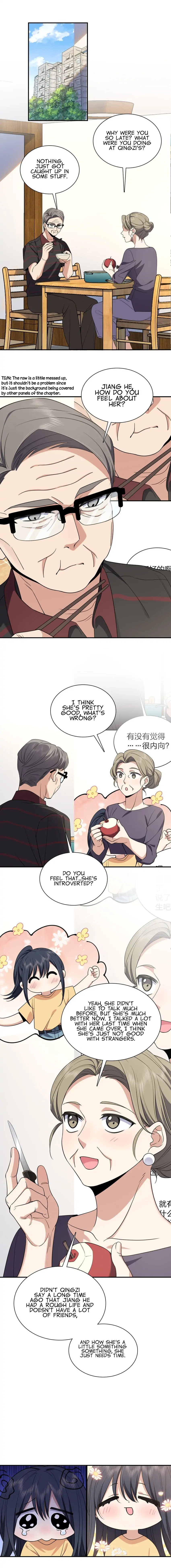 My Wife is from Thousand Years ago — Chapter 181 — page 2