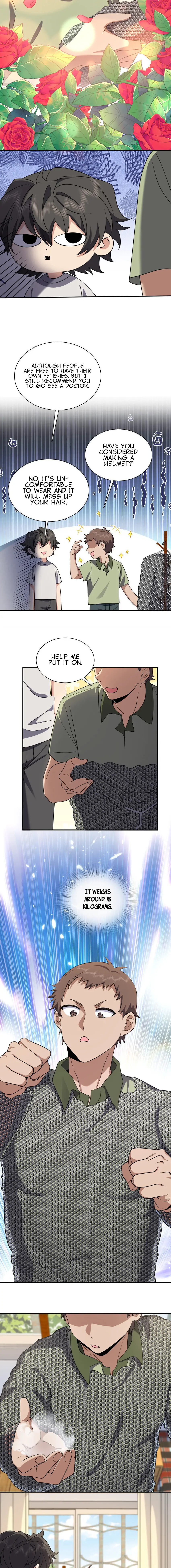 My Wife is from Thousand Years ago — Chapter 181 — page 6