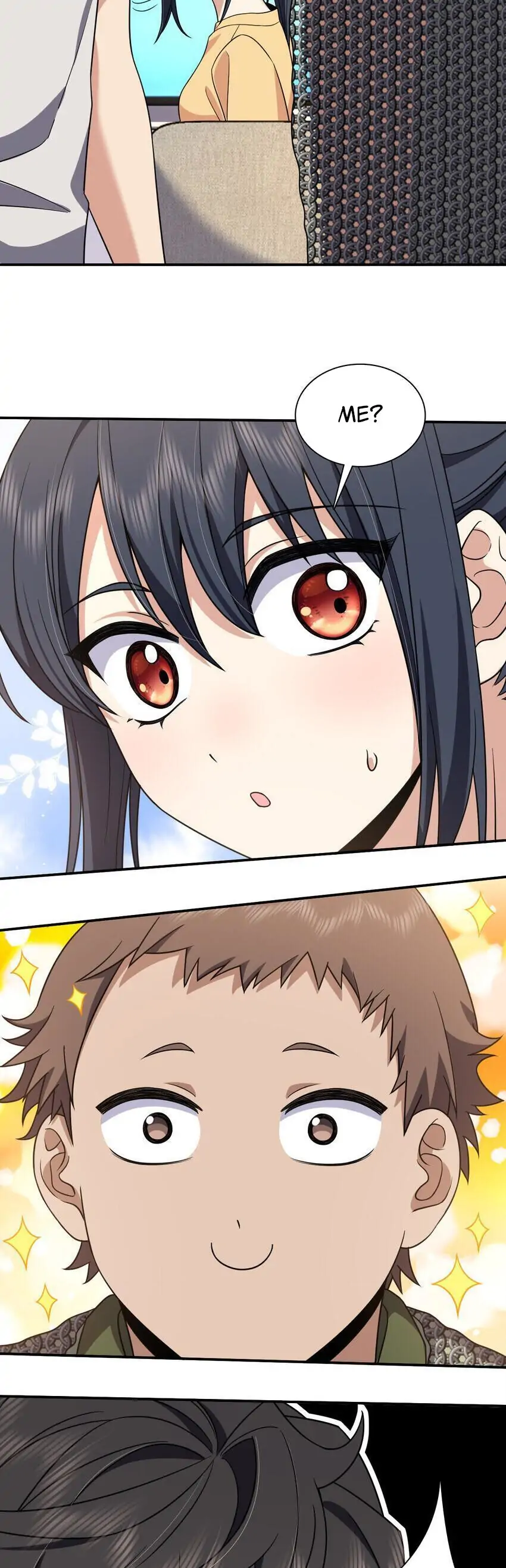 My Wife is from Thousand Years ago — Chapter 181 — page 10