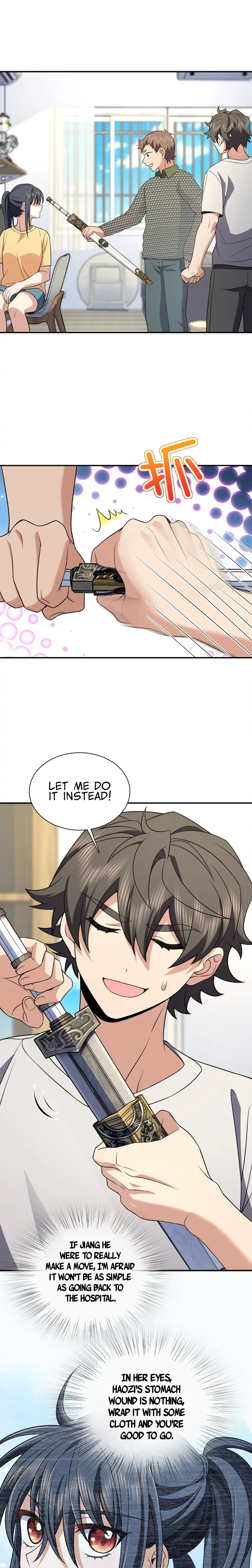 My Wife is from Thousand Years ago — Chapter 182 — page 2
