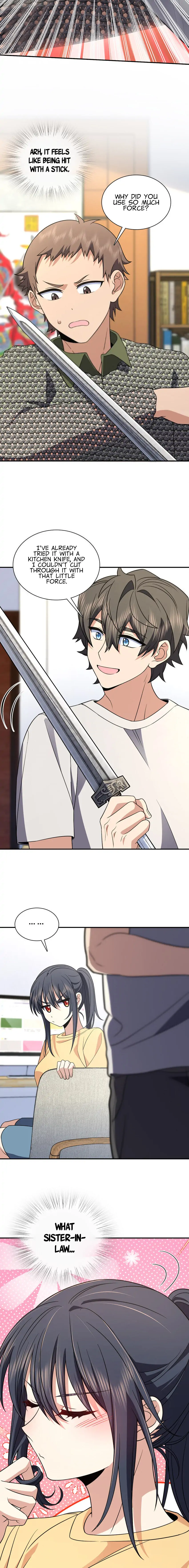 My Wife is from Thousand Years ago — Chapter 182 — page 4