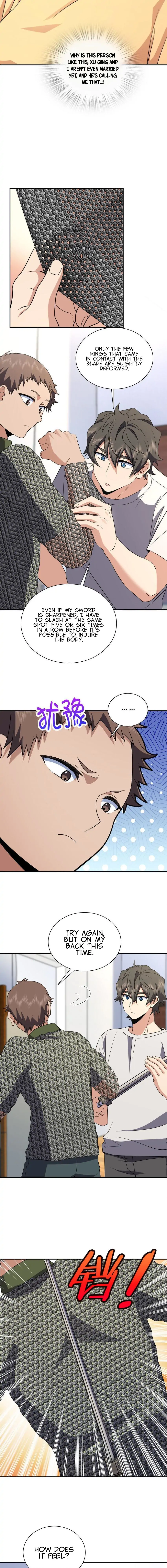My Wife is from Thousand Years ago — Chapter 182 — page 5